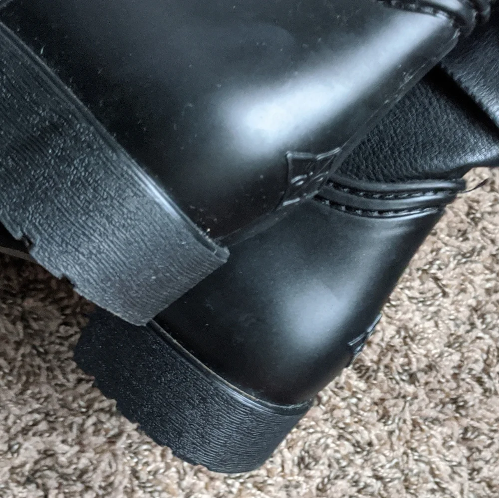 Däv DAV Aspen Solid rain boots